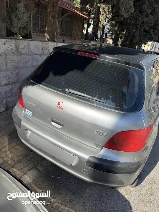 بيجو 307 2005