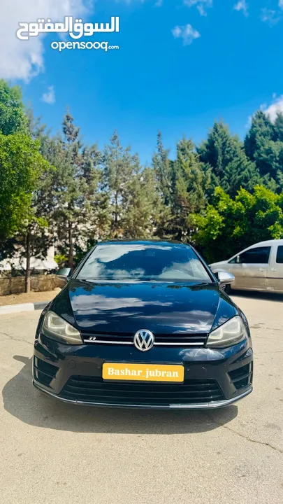 جولف GTI R