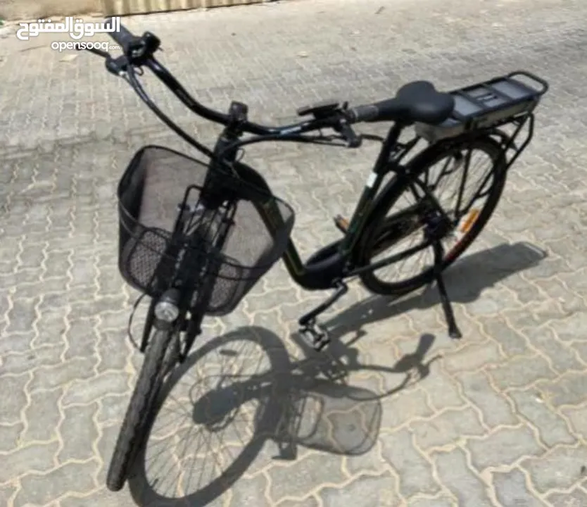 electric bicycles