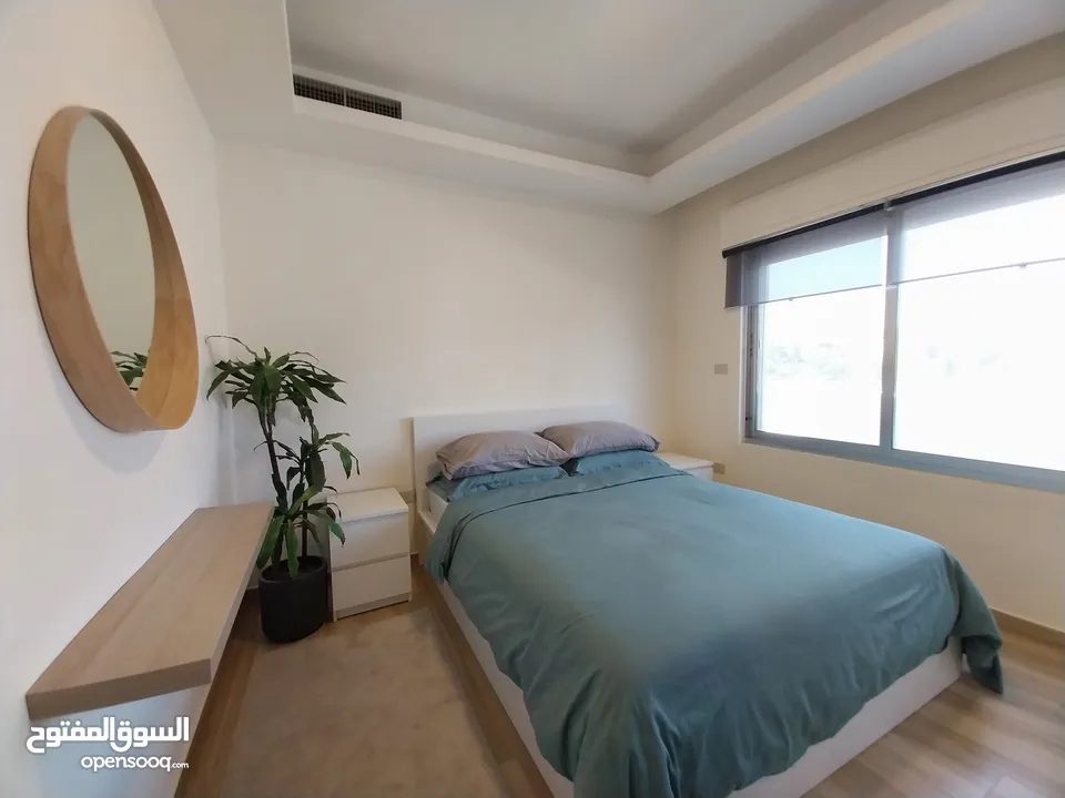 شقة للايجار في عبدون  ( Property 33520 ) سنوي فقط