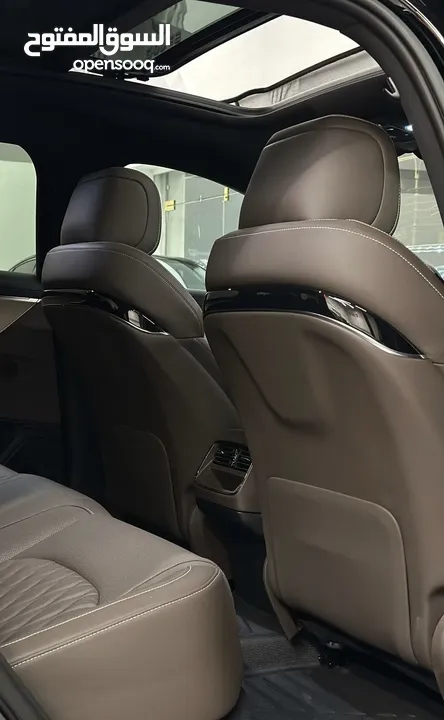 BYD Han 2023 605 KM عداد قليل 18 الف فقط