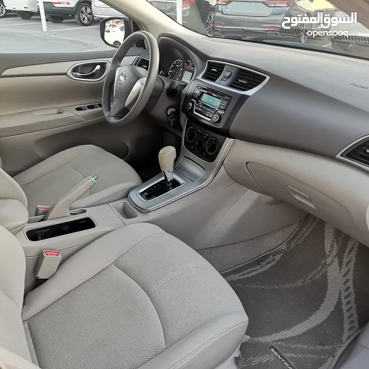 Nissan Sentra 1.6L  Model 2020 GCC Specifications Km 65.000 Price 35.000 Wahat Bavaria for used cars