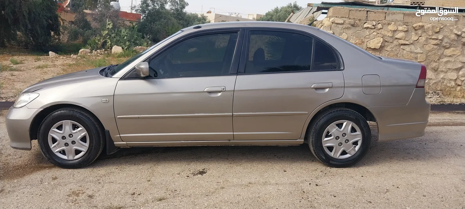 هوندا سيفيك 2004 للبيع
