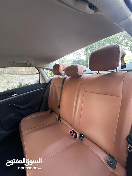 Volkswagen E-Lavida 2019