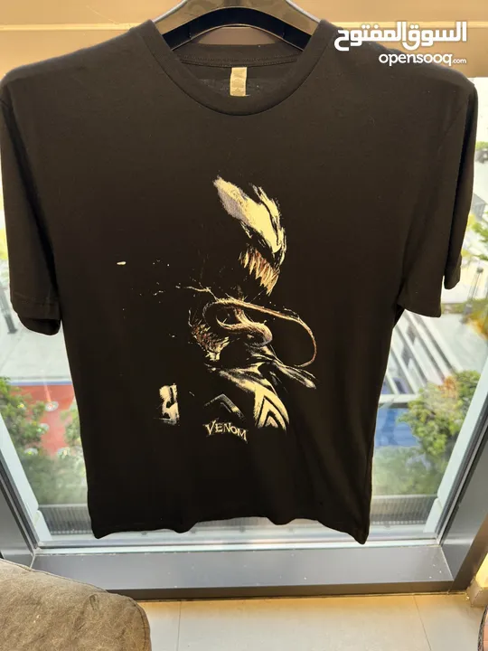 Venom T-Shirt Limited Edition Marvel