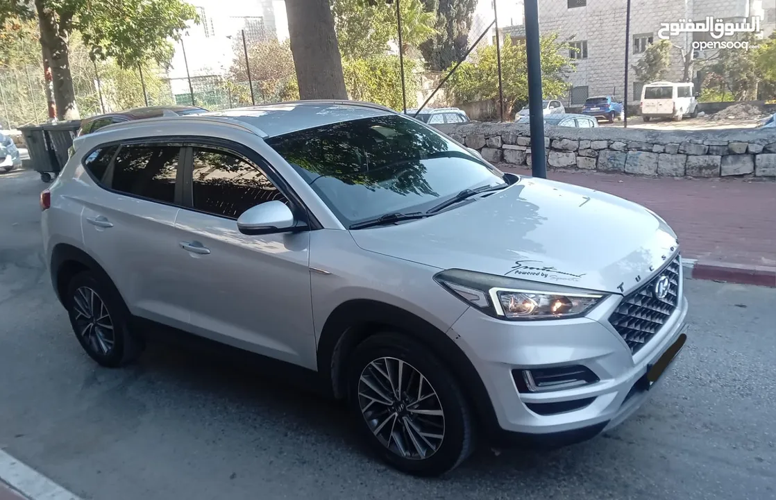 توسان فللللللل بدون. فتحه بصمه. 4/4 فحص نخب بسعرررررر حرق حرق