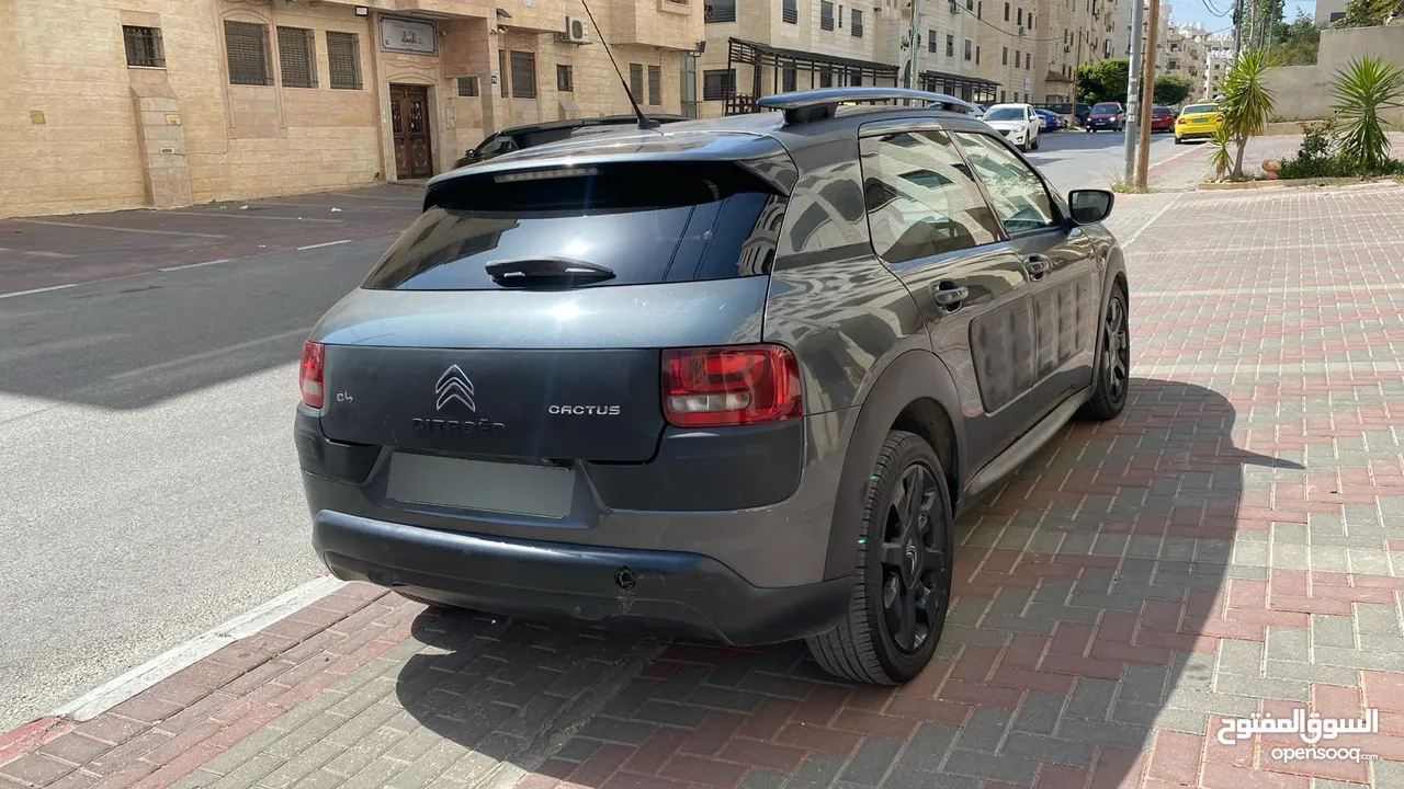 ستروين C4 Cactus