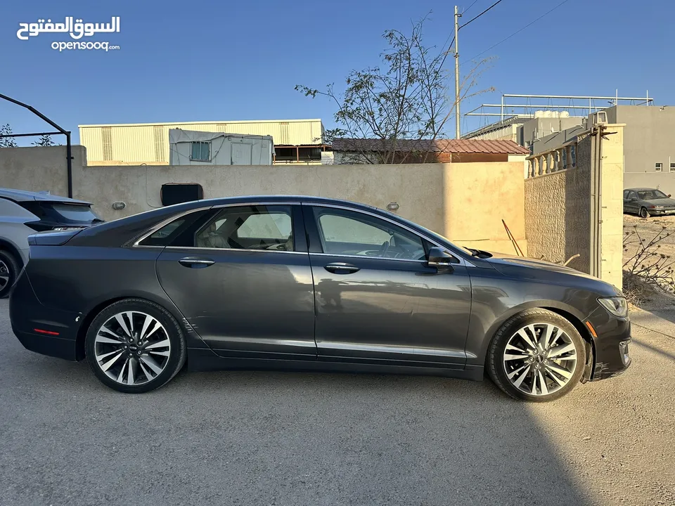 Lincoln mkz 2017