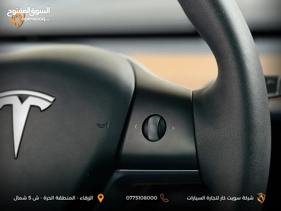 تيسلا مودل 3 ستاندرد بلس - TESLA MODEL 3 STANDARD PLUS ((((2023))))
