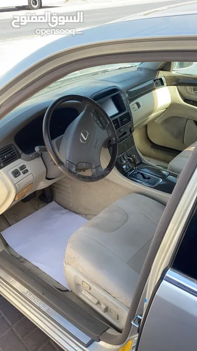 Lexus LS 430 full ultra 2001 model for sale urgent clean car