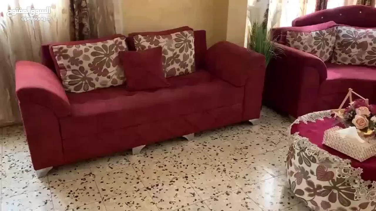 طقم كنب موريس