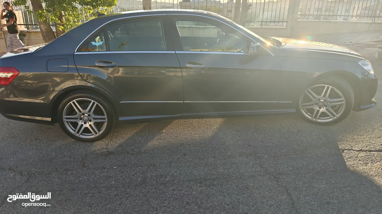 e200 2013 avantgarde with amg kit