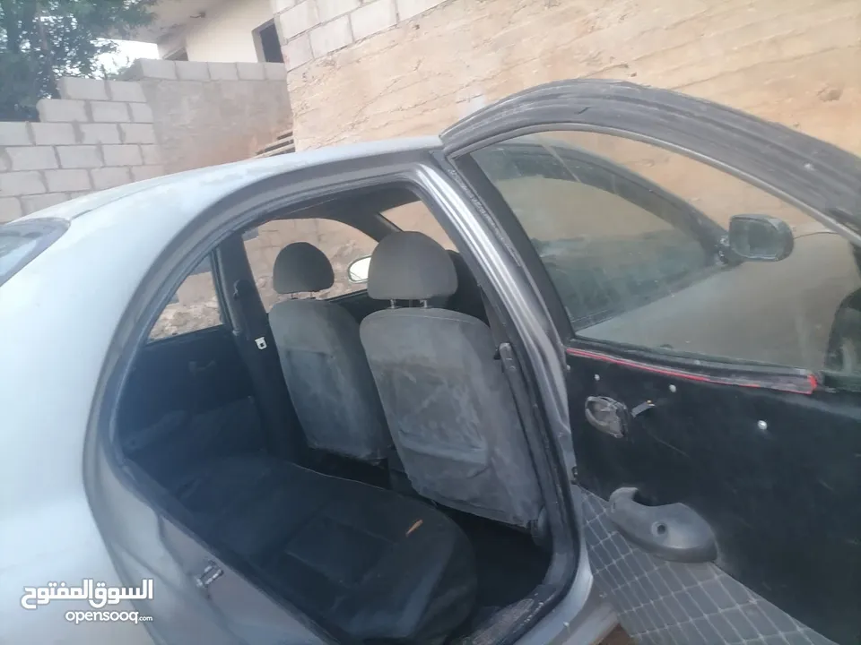 دايو نيبرا 1997