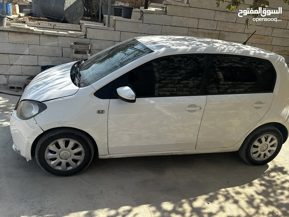 سكودا سيتي جو للبيع 2016