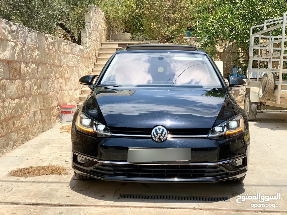 Golf TSI 2018 جولف