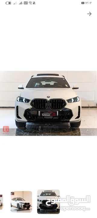 الوحش الألماني BMW جديد