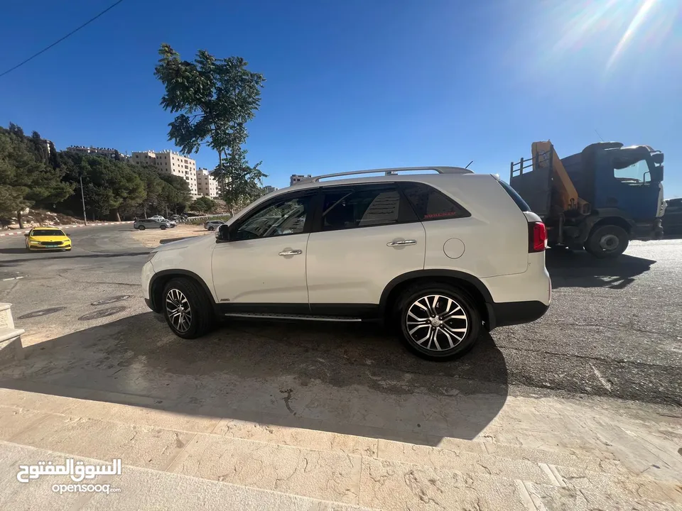 Kia sorento2014