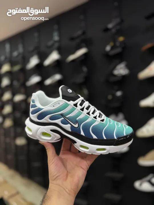 الجديد والحصري بسعر العرض Nike TN