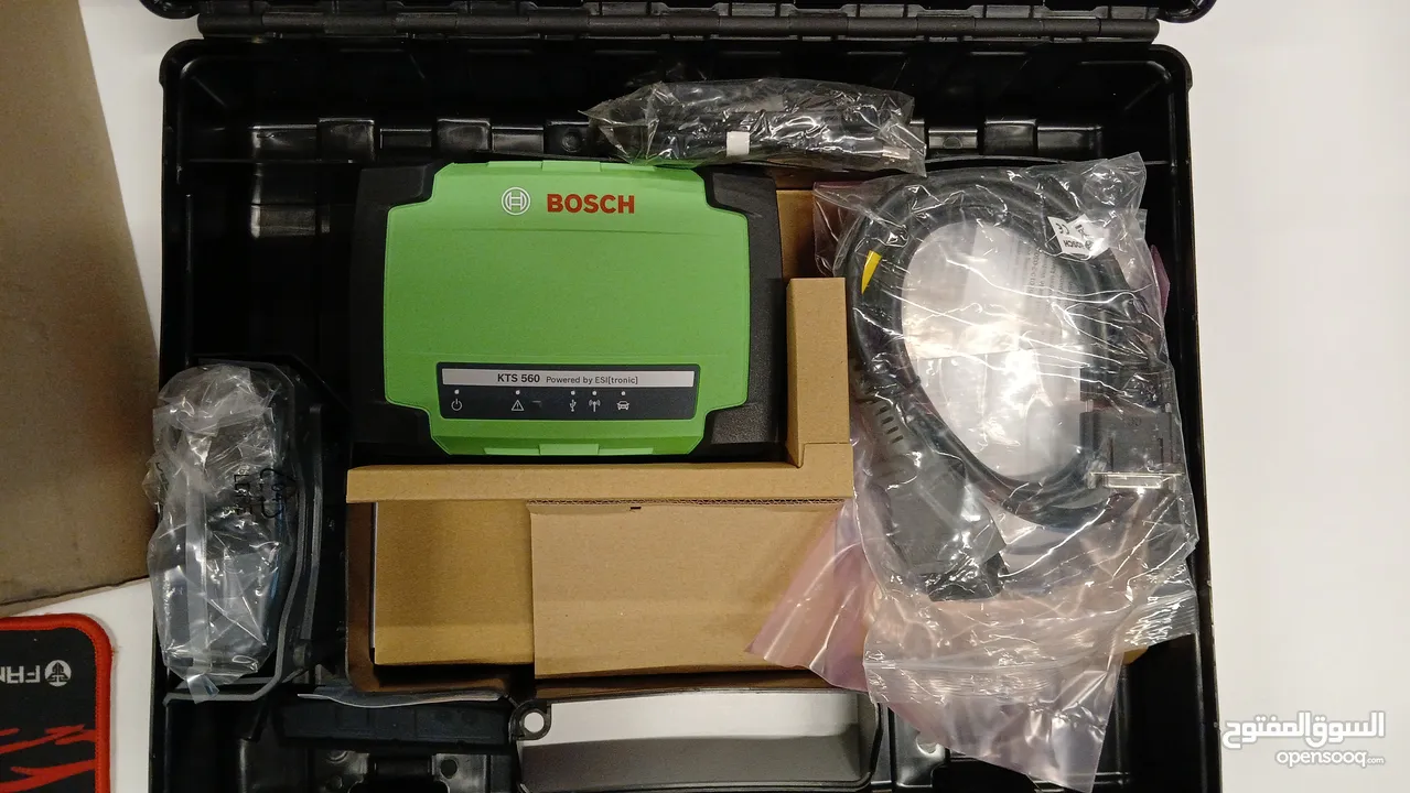 جهاز فحص مركبات نوع بوش KTS 560