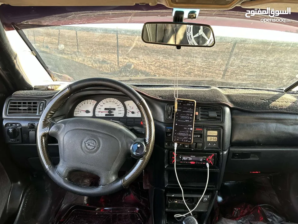 اوبل فيكترا 95