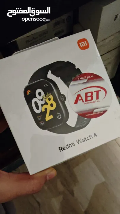 Xiaomi smart watch