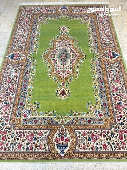 Iranian handmade carpet