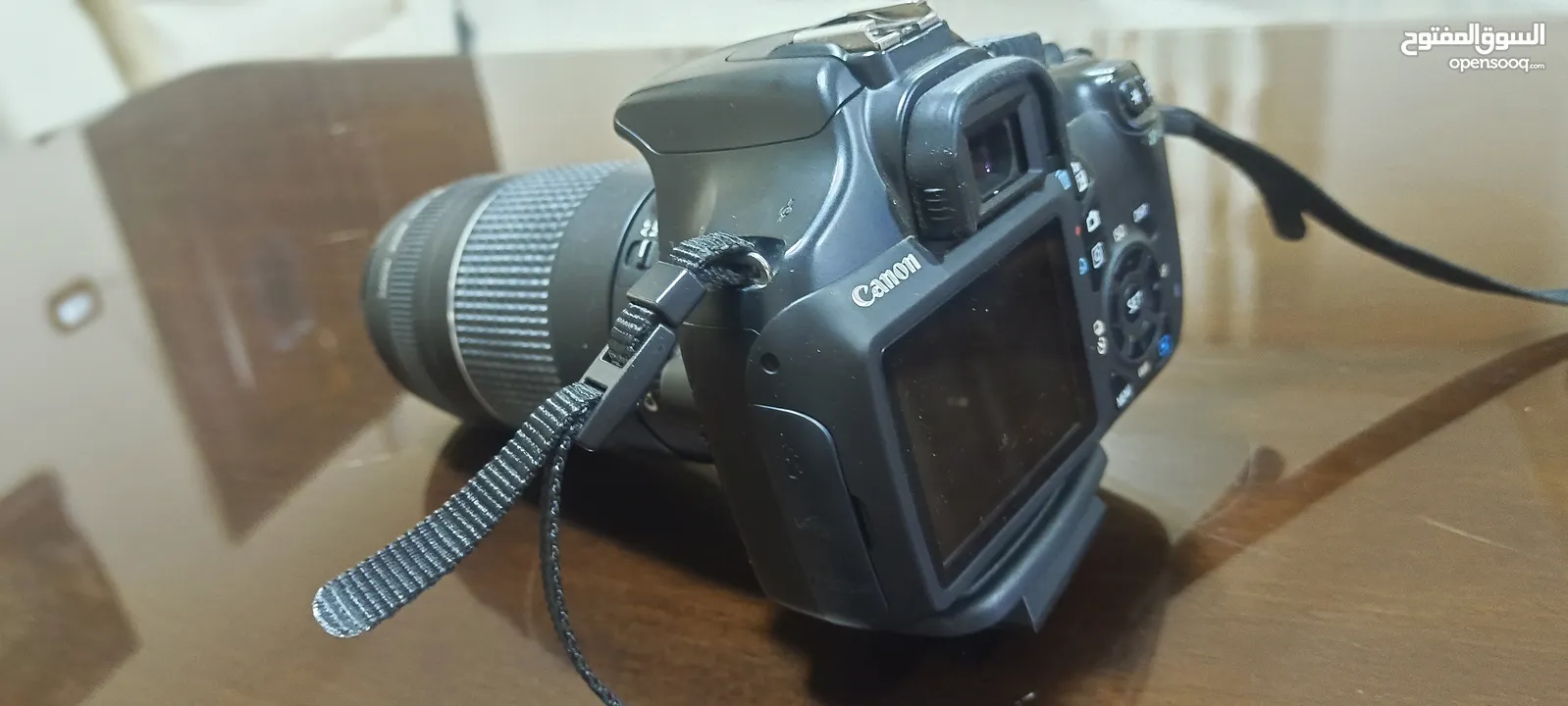 كاميرا كانون EOS 1100d