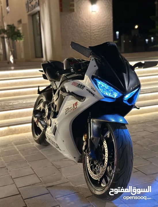 RR1000R  cdr هوندا