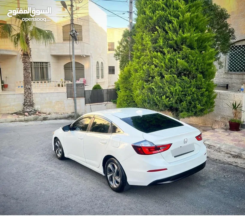 هوندا انسايت 2019 فحص كامل بسعر مغري