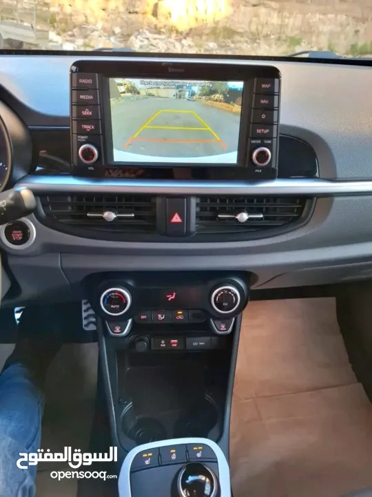 كيا مورنينج 2020 جي تي لاين