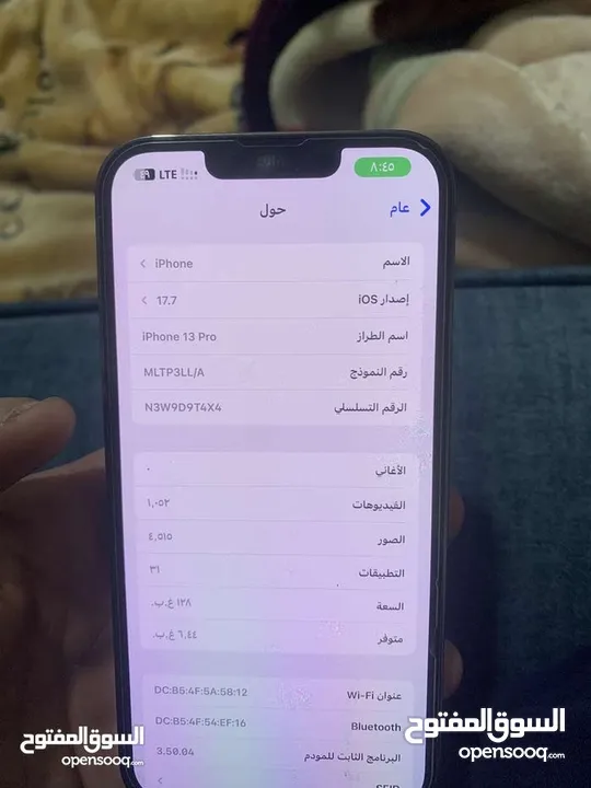 ‏للبيع بحالة الوكالة تيربو