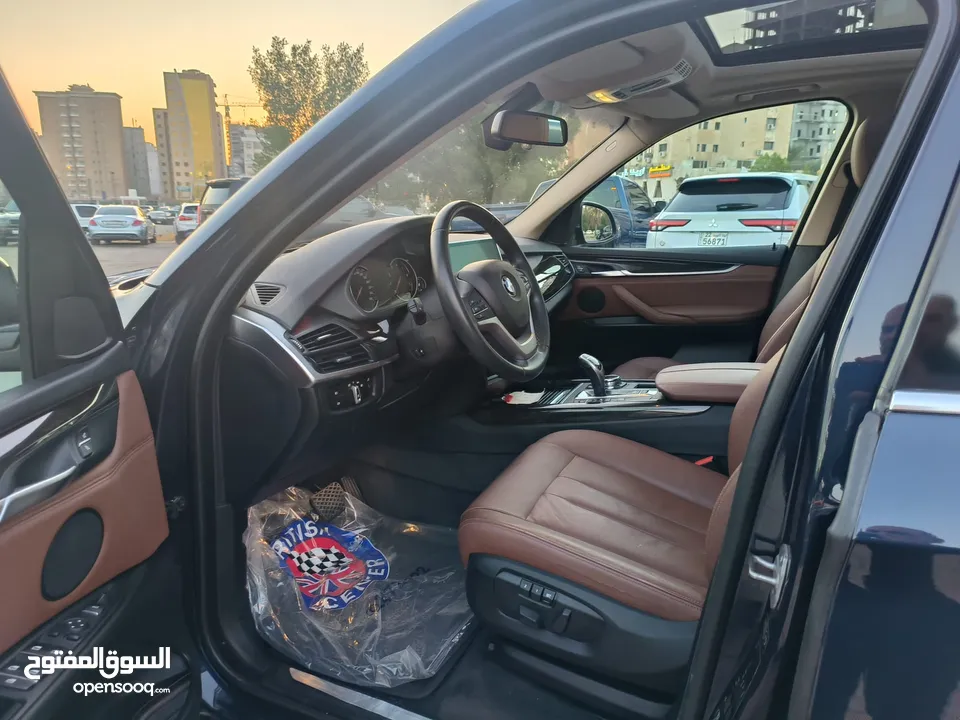 السالمية BMW X5 موديل 2015 V6