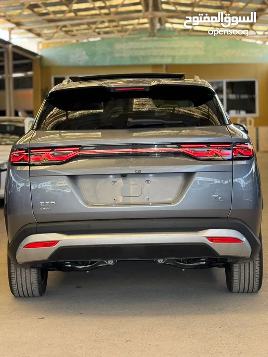 2024 BYD Song L Plug in Hybrid DM-i PHEV  ‎‏SUV افضل سعر بالسوق