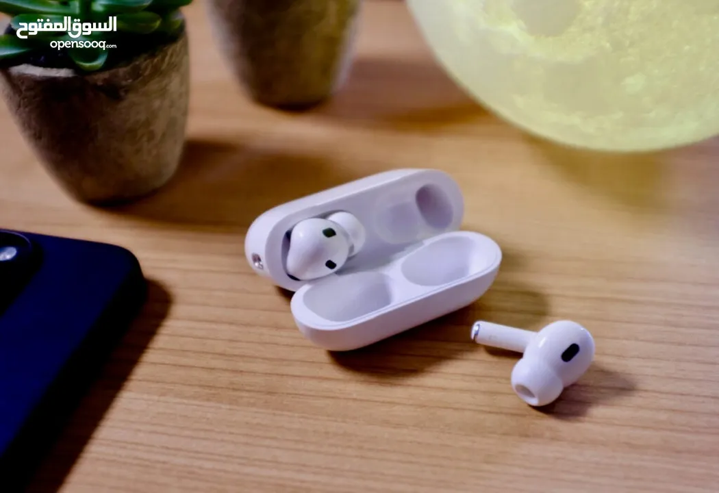 سماعات airpods كوبي الاصل بنفس المميزات والاداء وبسعر حرق كمية محدودة