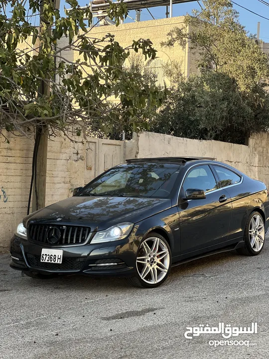 مرسيدس 250 كوبيه