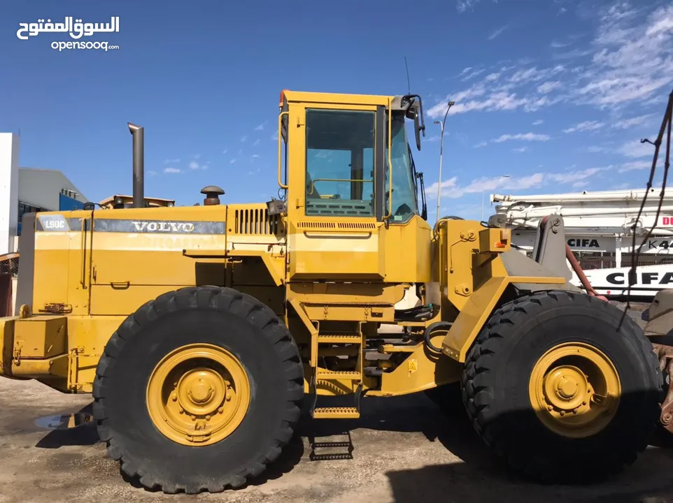 Volvo L90C
