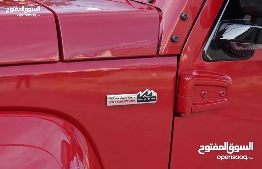 ‏Baic bj40 plus champions سيارة اعلا فئة