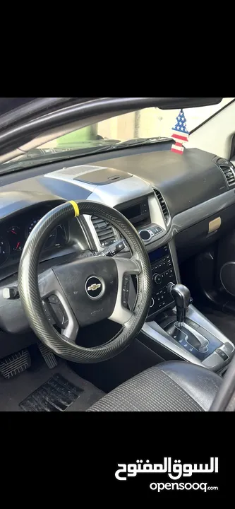 شيفروليت كابتيفا