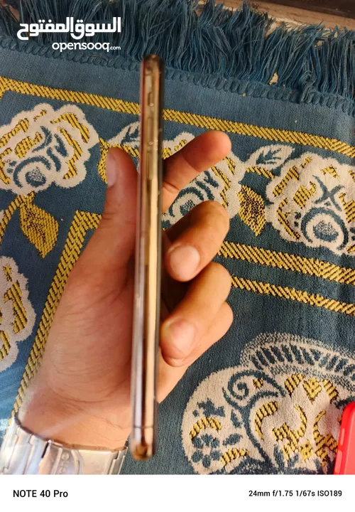 آيفون 11 Pro ماكس للبيع بسعر مغري