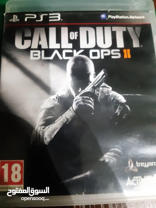 سيديات بلاي ستيشن 3 مستعمل