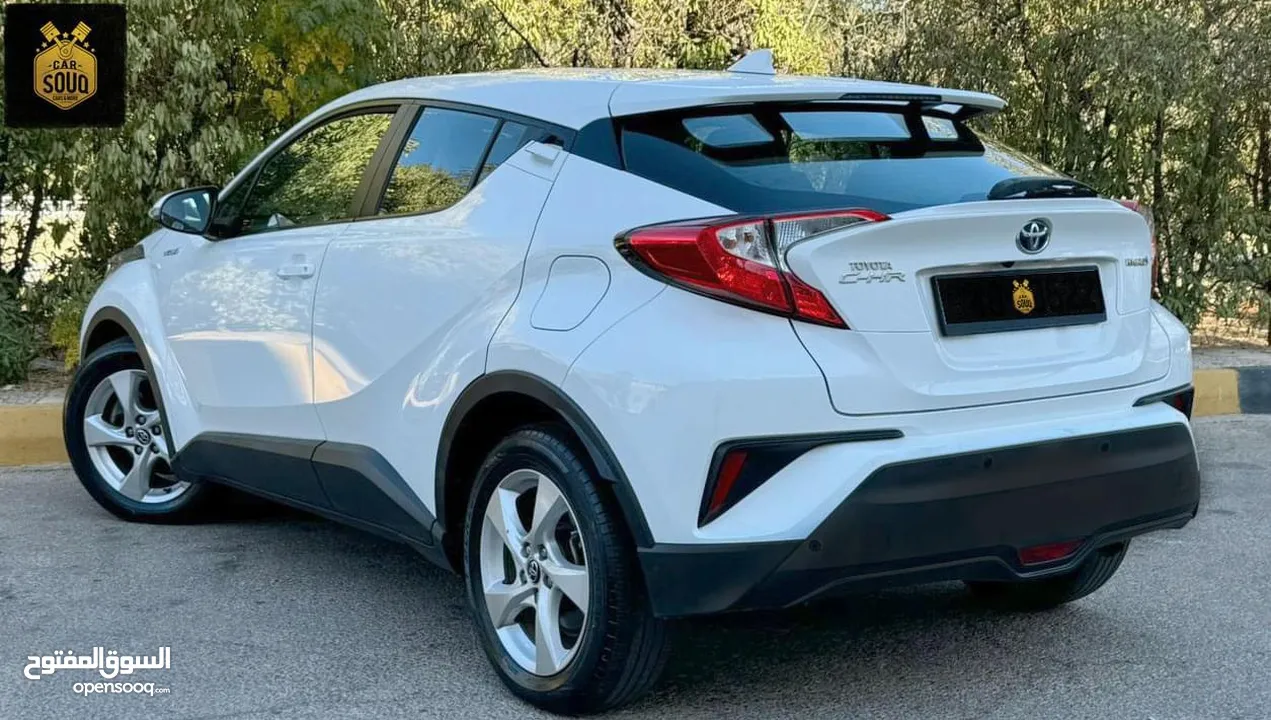 Toyota C-HR Hybrid  2019