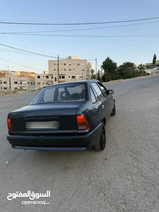 اوبل كاديت 1991 3جيد