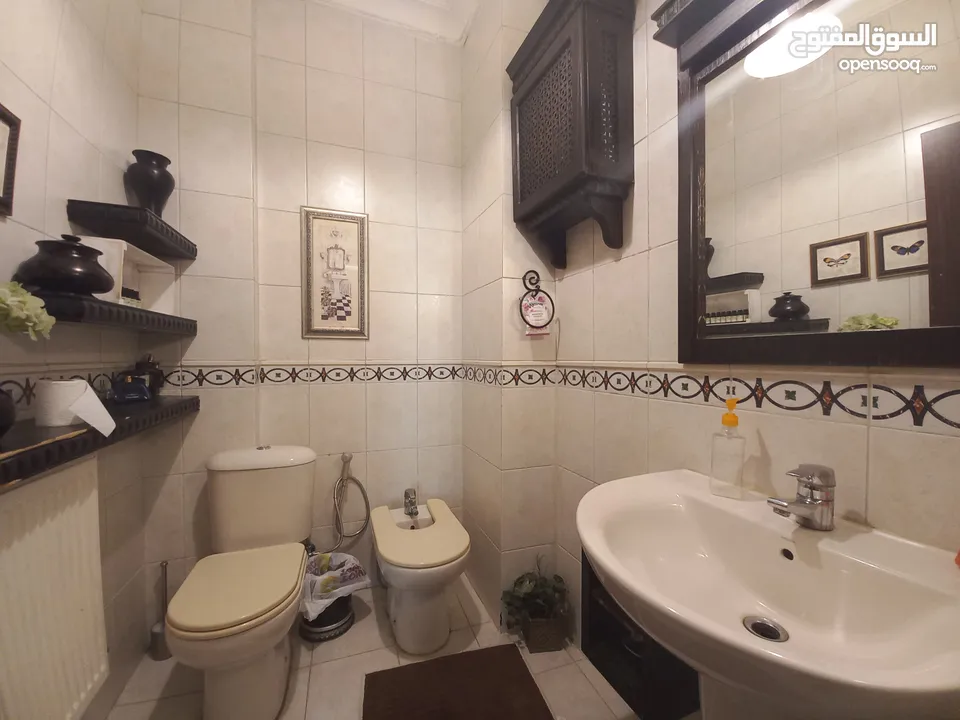 Furnished Duplex For Rent In Deir Ghbar  ( Property 34690 )-174805172