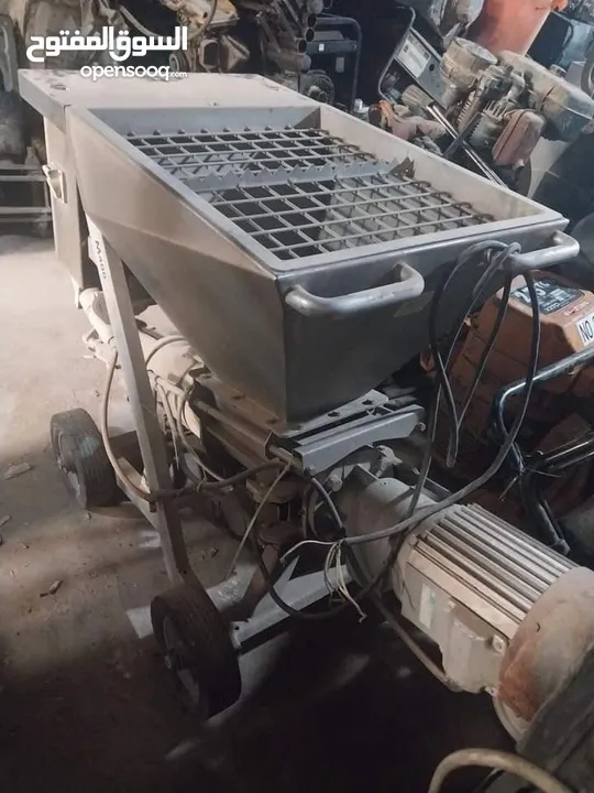 عده مشكله صناعيه العنوان الرقيم جسرمرسيدس