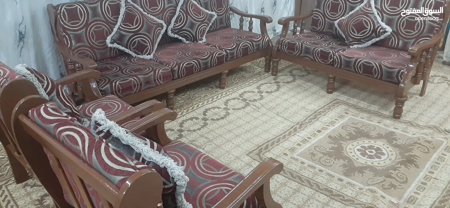 طقم مورس تفصيل زان