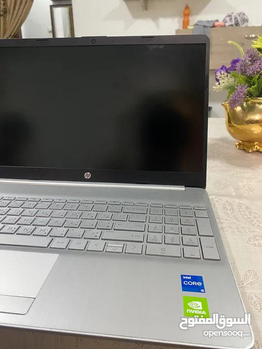 لابتوب hp مستعمل