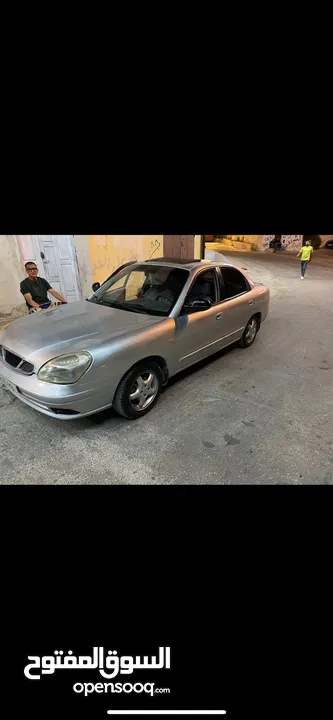 دايو نوبيرا موديل 2000