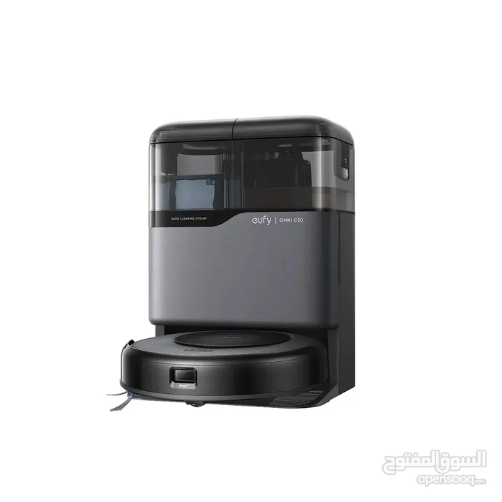 مكنسة روبوفاك من يوفي فئة C20 Omni Robovac – بافضل سعر من نيوتن ستورز - nw11796