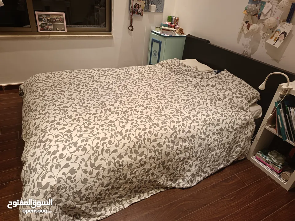 Bed frame ikea 140x200