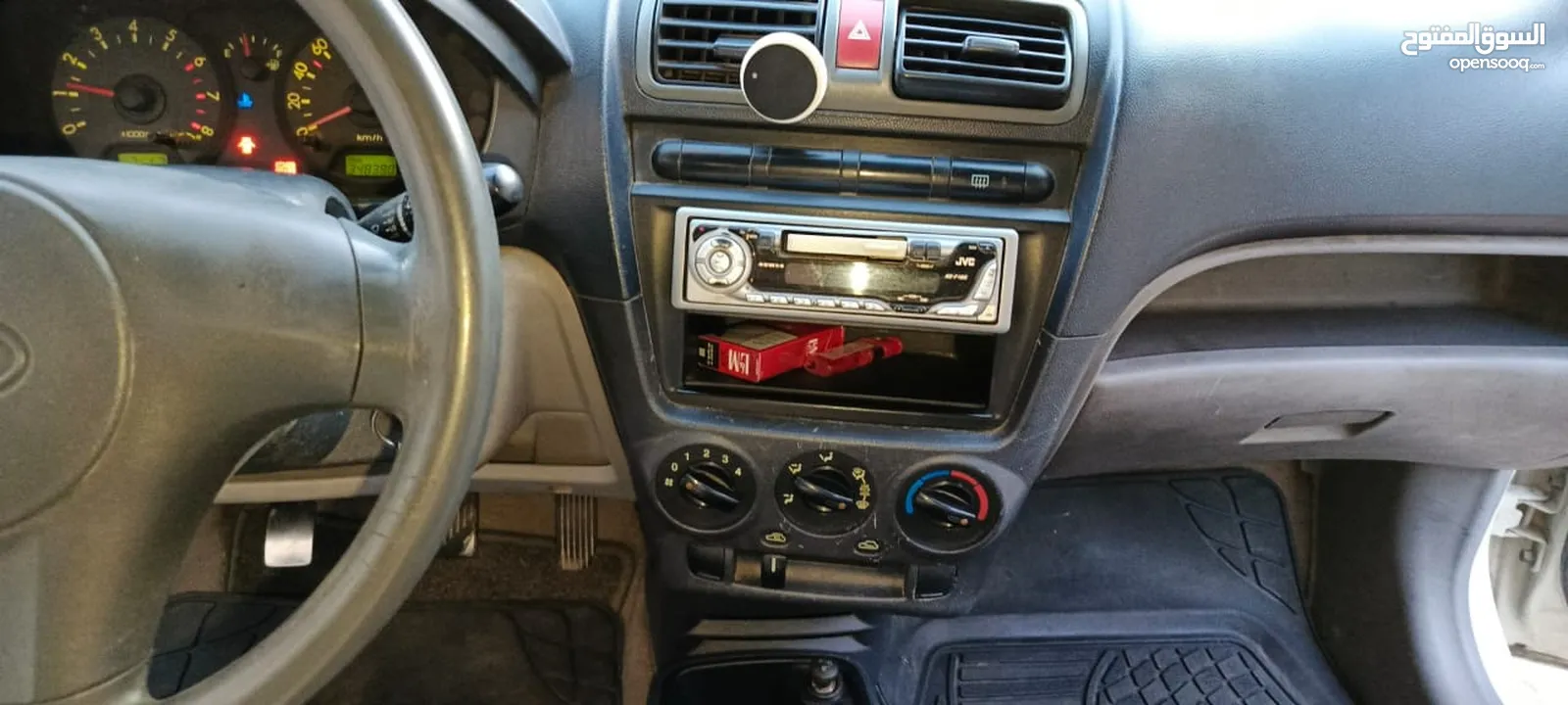 للبيع كيا بيكانتو 2006